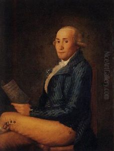 Portrait Du Docteur Sebastian Martinez