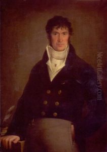 Retrato De Caballero by Francisco Goya Fuendetodos