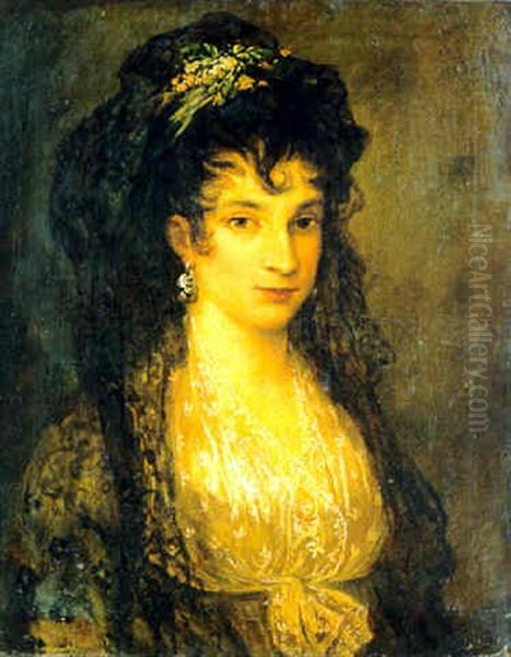 Portrait Of A Lady - view 1