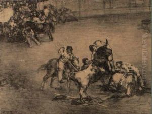 Los Toros De Burdeos