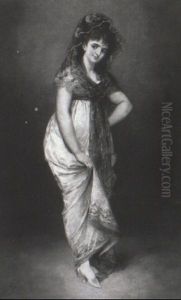 Marquesa De Tudo by Francisco Goya Fuendetodos
