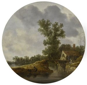 River Landscape