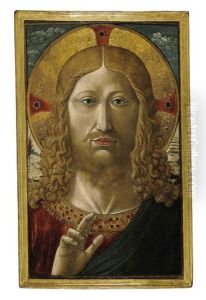 Christ Blessing