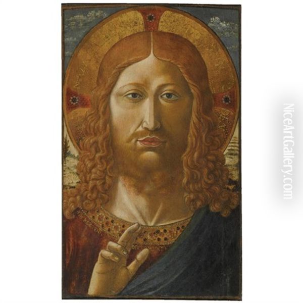 Salvatore Mundi - view 1