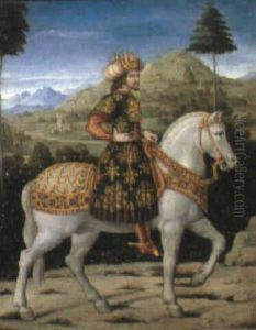 A Magi On Horseback