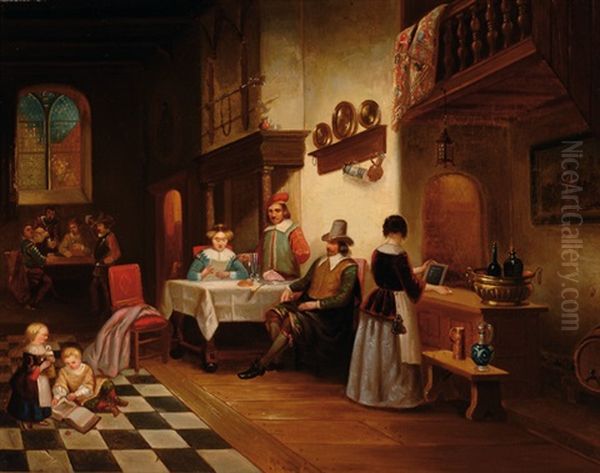 At The Inn - view 1