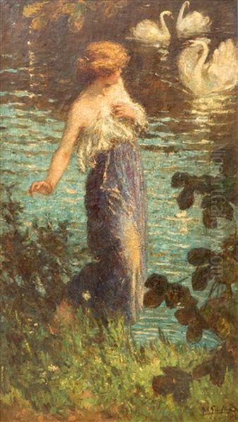 Le Cygne Mechant - view 1