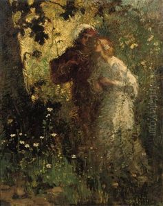 Jonge Liefde (young Lovers)