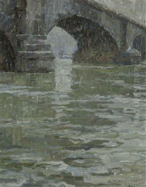 Vue Du London Bridge - view 1