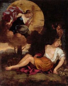 Diana And Endymion