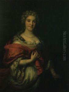 Retrato De Dama