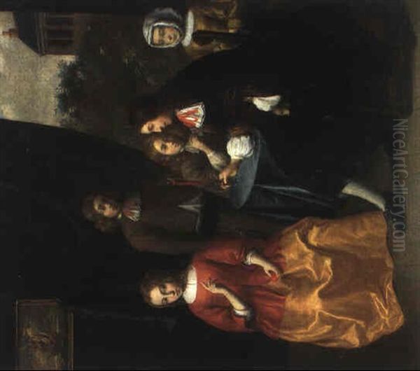 Vornehme Gesellschaft - view 1