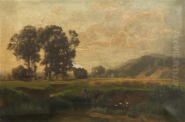 A Pair Of Landscapes - view 1