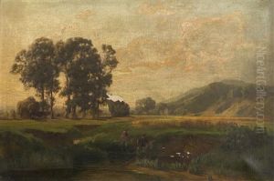 A Pair Of Landscapes A Pair Of Landscapes