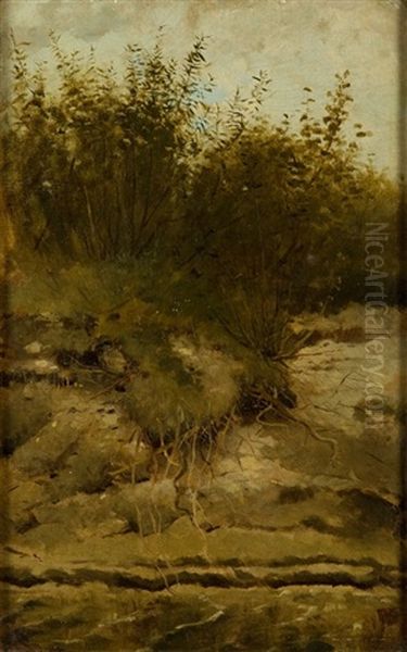 Landscape With River - view 1