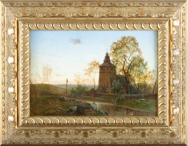 Kosciolek - view 1