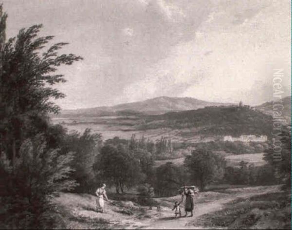 Galizische Landschaft - view 1