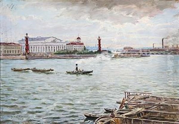 View From St. Petersburg - view 1