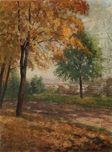 Autumn Landscape Autumn Landscape
