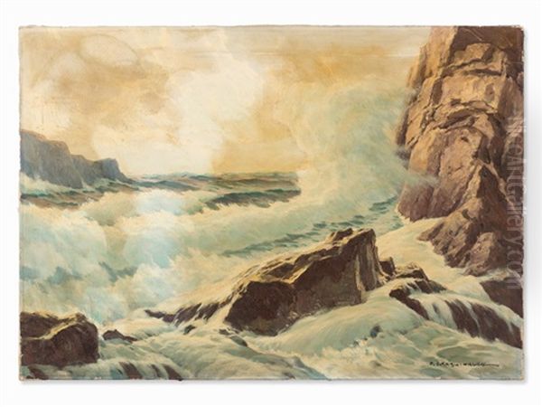 Sea Surf - view 1