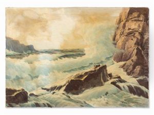 Sea Surf by Paul Grabwinkler