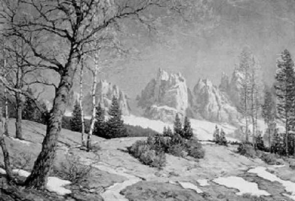 Dolomiten - view 1