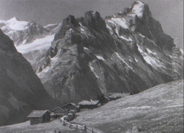 Hochalm - view 1