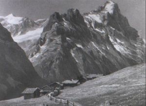 Hochalm by Paul Grabwinkler