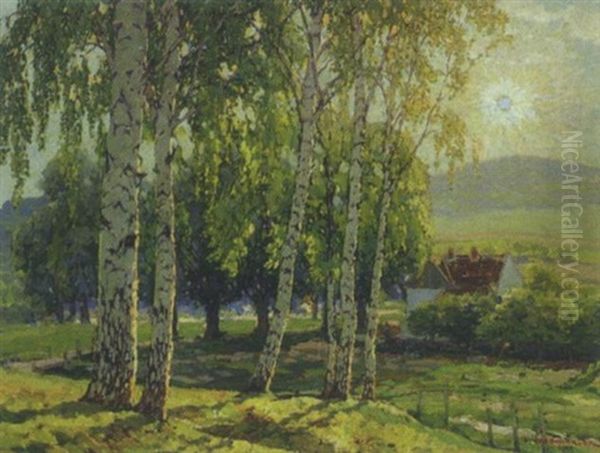 Birken - view 1