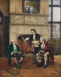 The Inquisistion by Alfred Lyndon Grace