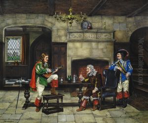 A New Ballad by Alfred Lyndon Grace