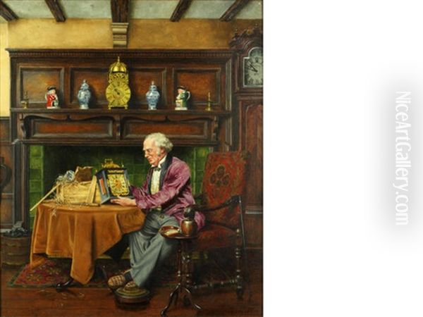 The Clock Collector - view 1