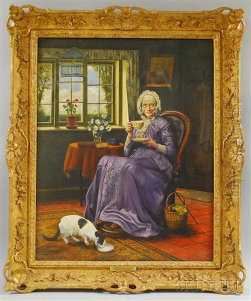 Grannie - view 1