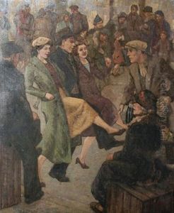 Figures Dancing