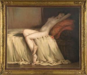 Femme Nue Allongee