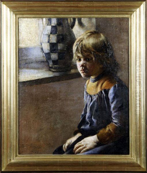 Portrait D'enfant - view 1