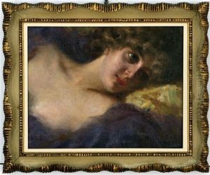 Volto Femminile by Napoleone (Luigi) Grady