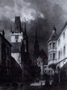 Berlin Street Scene