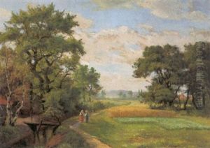 Spatsommerlandschaft Aus Dem Vogtland Spatsommerlandschaft Aus Dem Vogtland