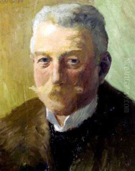 Selbstportrait - view 1