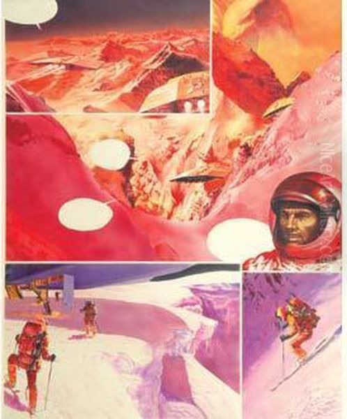Krane Le Guerrier - view 1