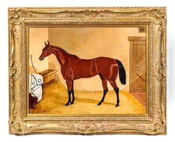 Racehorse, 1891 - view 1