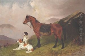Saddled And Alert