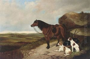 Waiting For Master by Colin Graeme