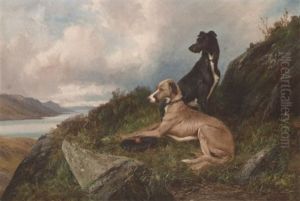 Waiting For Master by Colin Graeme