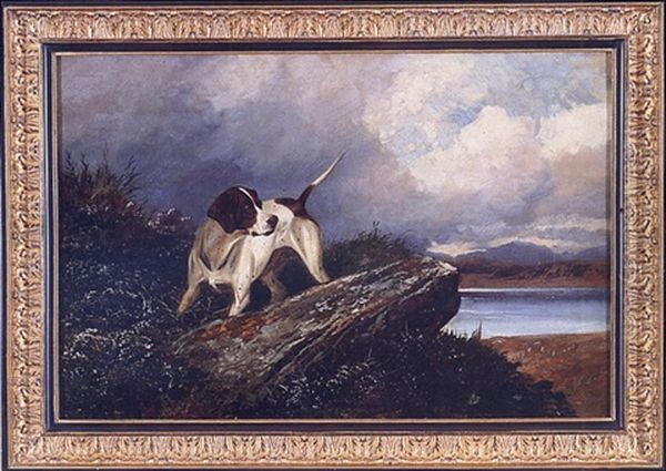 A Pointer In A Landscape - view 1