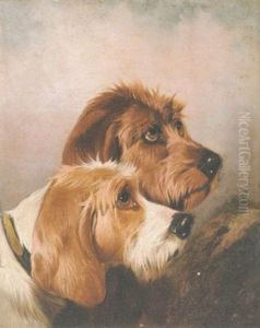 Hunting Companions by Colin Graeme