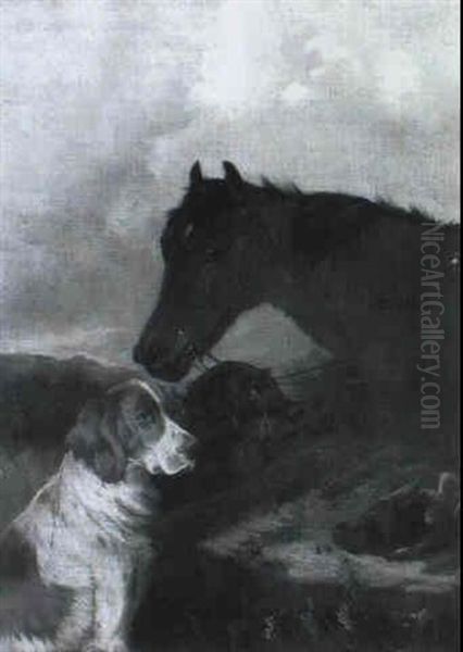 A Sportsman's Companions - view 1