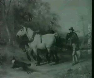 The Log Cart