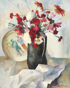 Plain Flowers by Aurel Baesu